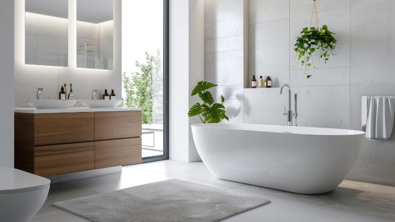 Sanitärinstallationen von HB Versorgungstechnik